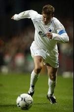 Peter Nielsen er en vigtig brik for FCK. - Foto: Peter Hove Olesen 