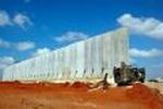 Muren imellem Israel og Palæstina / Vestbredden
