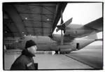 Det er fly af typen Hercules C-130, som det danske forsvar kar investeret i. - Foto: Jens Dresling 