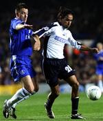 Chelsea trak det længste strå mod Lazio. - Foto: AP 