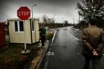 Fremover skal varer ind i EU tjekkes ved grænseovergange som denne mellem Polen og Hviderusland. - Foto: Martin Lehmann 