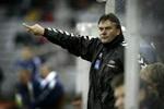 Poul Hansen stopper i AGF. - Foto: Claus Bonnerup 