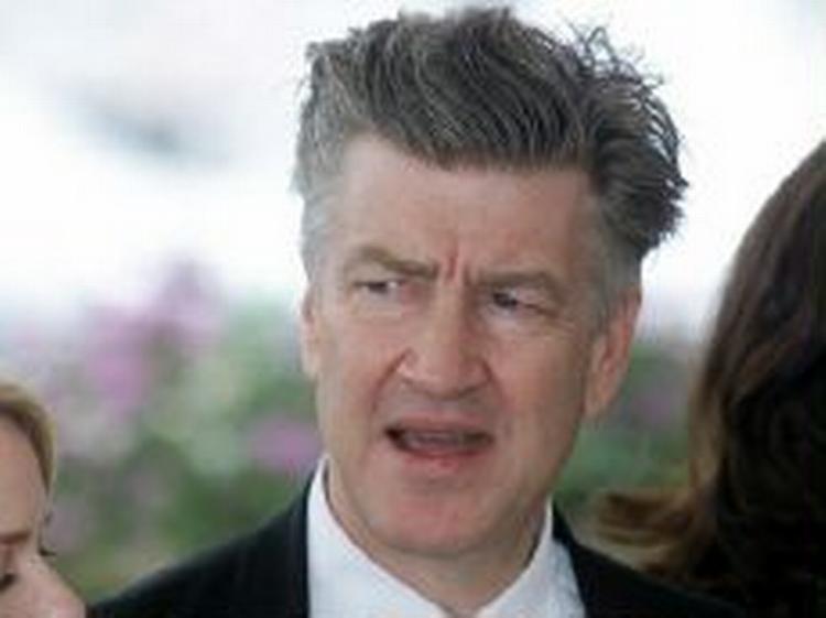 David Lynch fotograferet af Finn Frandsen 