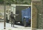IRAQ HOTEL ATTACK