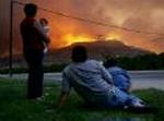 CALIFORNIA WILDFIRES