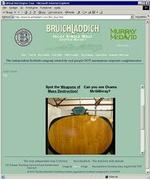 Er dette en indretning til fremstilling af kemiske våben? Nej. Det er et kar til brug ved fremstilling af ædel matlwhisky fra Islay. Foto fra hjemmesiden www.bruinlad-dich.com. 