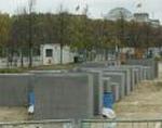 GERMANY HOLOCAUST MEMORIAL