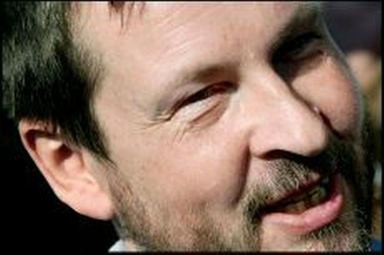 Lars von Trier. - Foto: Thomas Borberg 
