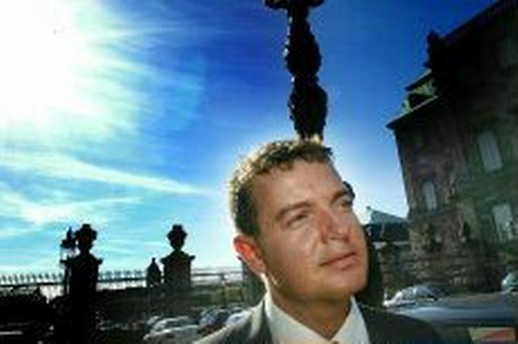 Jens Rohde blev første gang valgt ind i Folketinget i 1998. - Foto: Jesper Stormly 