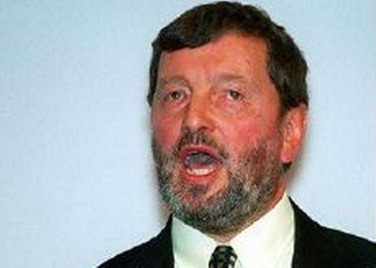 David Blunkett vil stramme Storbritanniens asylregler. - Foto: AP 