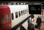 DSB's driftsdirektør lover, at »vi vil gøre vores bedste for at begrænse generne. Vi har lært af problemerne og intensiveret samarbejdet med Banestyrelsen«. - Foto: Jens Dresling 