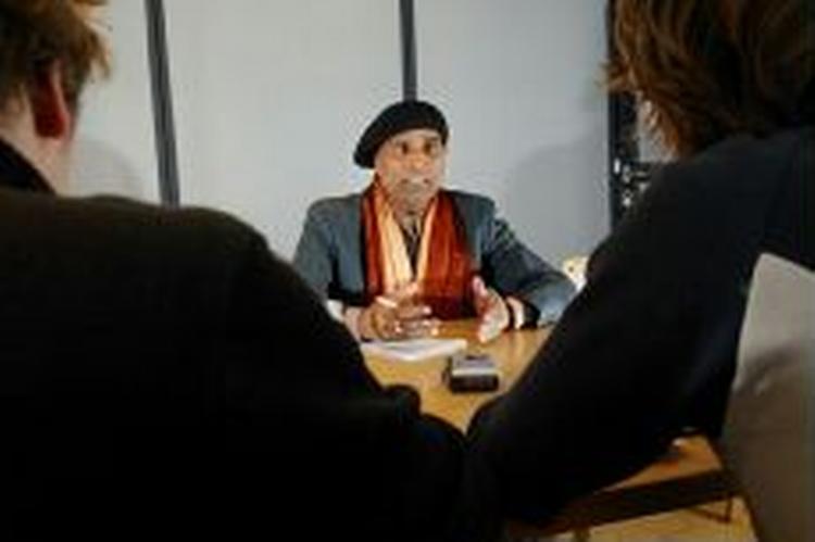 Bashy Quraishy mener, at der er tale om en heksejagt. - Foto: Nicolai Svane 