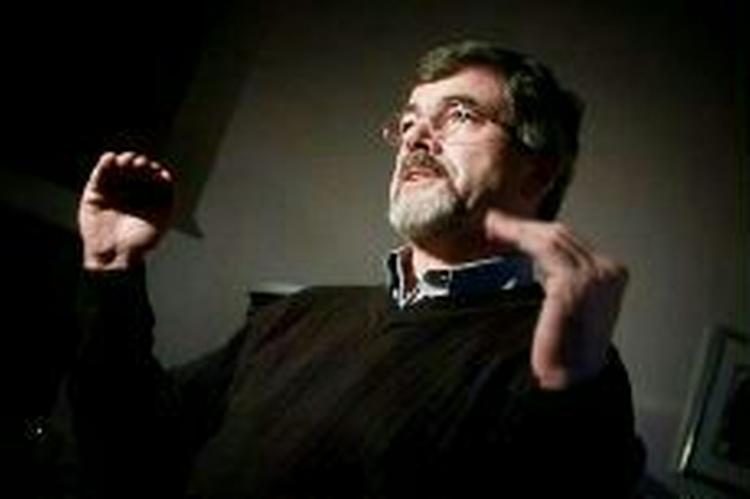 At jeg trækker mig, må vel betyde, at jeg mener, at troværdigheden ikke har det alt for godt, siger Jacob Buksti. - Foto: Jan Grarup 