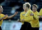 Muligvis bliver der ikke noget af det her i december. Spillerne er truet af lockout. - Foto: Pelle Rink 
