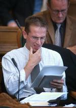 Økonomien er præcis dér, hvor regeringen regnede med, den ville være, siger Venstres finansordfører. - Foto: Finn Frandsen 