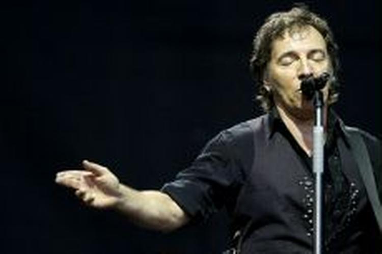 Bruce Springsteen. - Foto: Kåre Viemose 