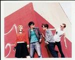Stellastarr er det lille rockband mede store armbevægelser og musikalsk intimitet. - PR-foto. 