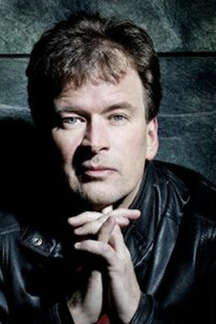 Kjell Westö. - Foto: Jakob Carlsen 