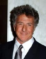 Dustin Hoffman er ikke tilhænger af våben. - Foto: AP 