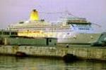 GIBRALTAR STRICKEN SHIP