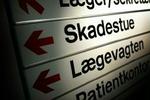 Lægeforeningens formand, mener ikke, at man »lader nogen i stikken« ved at lukke et lokalt sygehus. - Foto: Thomas Borberg 