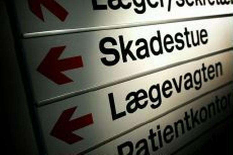 Lægeforeningens formand, mener ikke, at man »lader nogen i stikken« ved at lukke et lokalt sygehus. - Foto: Thomas Borberg 