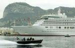 GIBRALTAR STRICKEN SHIP