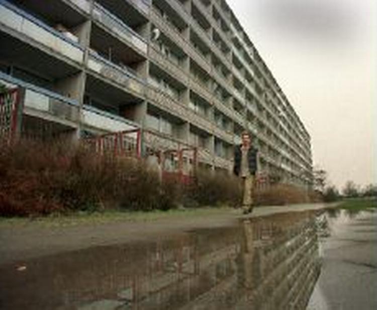 Gellerupparken. - Foto: Erik Kragh 