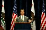 Californiens kommende republikanske guvernør satser på en grøn miljøprofil. -Foto: AP 