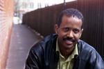 »Jeg har hele tiden sagt, at der ikke var tale om svindel«, siger tidligere INDsam-formand Mohammed Gelle. - Foto: Finn Frandsen 
