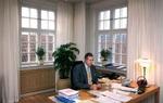 Trafikminister Flemming Hansen tror ikke, at Socialdemokraterne vil holde sig uden for 10 års trafikpolitik. - Foto: Niels Hougaard 