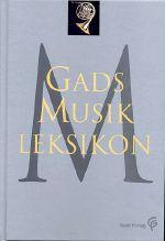 Gads Musikleksikon