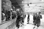 Odense Ishockeyklub betaler dyrt for halleje. - Foto: Johnny Frederiksen 