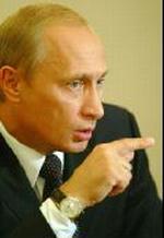 RUSSIA PUTIN IRAQ