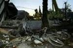 SAUDI EXPLOSION