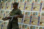 Fredsprocessen i Sri Lanka er blevet sat tilbage efter sidste uges politiske konflikt. -Foto: AP 