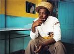 Den 31-årige haitansk/amerikanske musiker med fødenavnet Nelust Wyclef Jean er præstesøn og har komponeret sit eget album efter hans far døde. - PR-foto. 