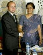 SRI LANKA