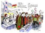 Tegning: Mette Dreyer 