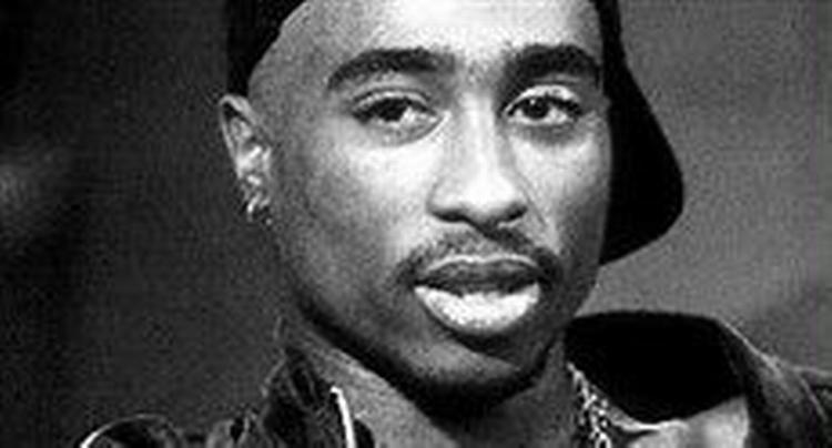 Shakur blev skudt i 1996 i Las Vegas. Polfoto 