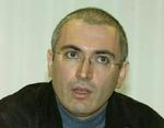 Ruslands rigeste mand, Mikhail Khodorkovskij. - Foto: AP 
