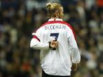 Nederlaget har givet noget at tænke over for David Beckham. - Foto: AP 