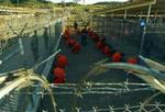 Den danske fange har været fanget i snart to år på Guantanamo-basen. - Foto: AP 