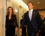 Arnold Schwarzenegger, ny republikansk guvernør i Californien. - Foto: AP 