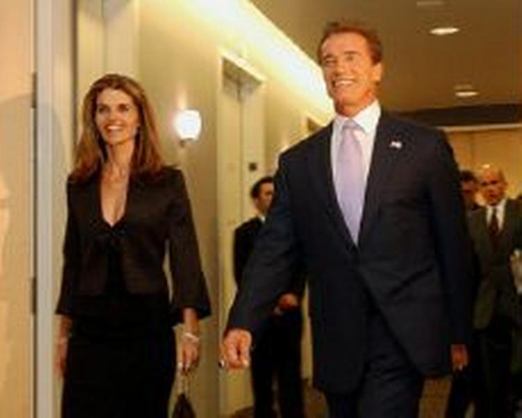 Arnold Schwarzenegger, ny republikansk guvernør i Californien. - Foto: AP 