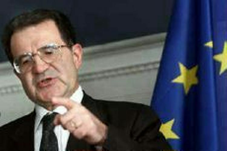 Romano Prodi. - Foto: Thomas Borberg 