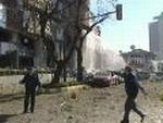 TURKEY EXPLOSIONS