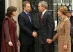BRITAIN BUSH