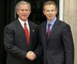 BRITAIN BUSH