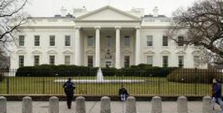 Det Hvide Hus i Washington. - Foto: AP 